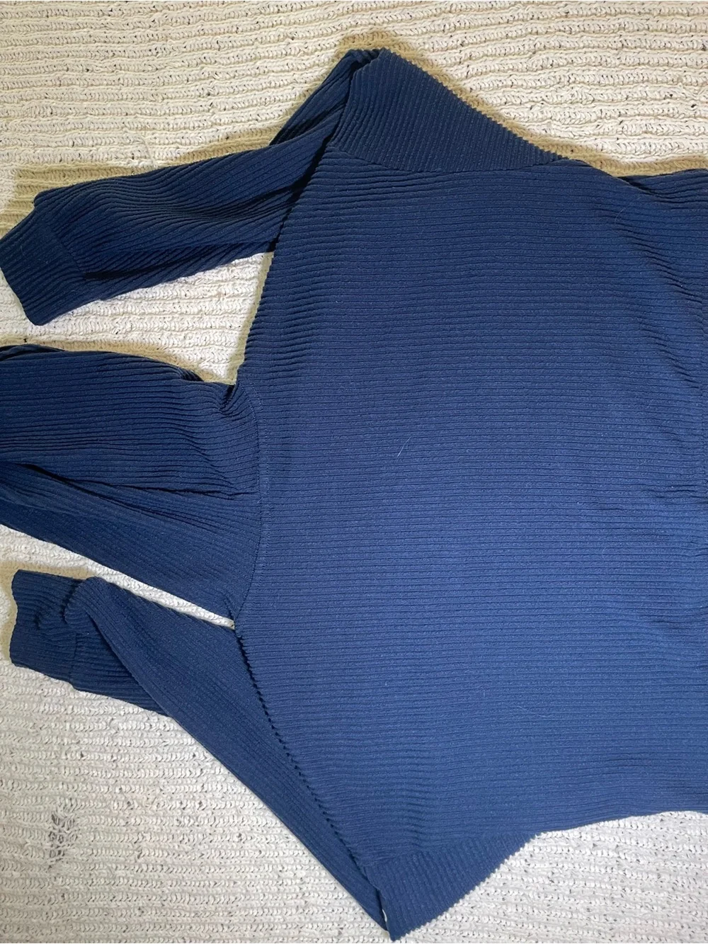 Alo Muse Hoodie - Navy